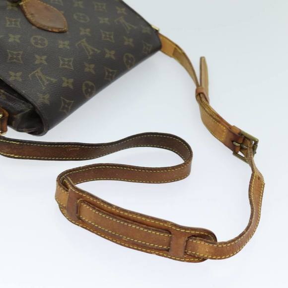 SOLD‼️LOUIS VUITTON Monogram Saint Cloud GM Shoulder Bag - Picture 6 of 16